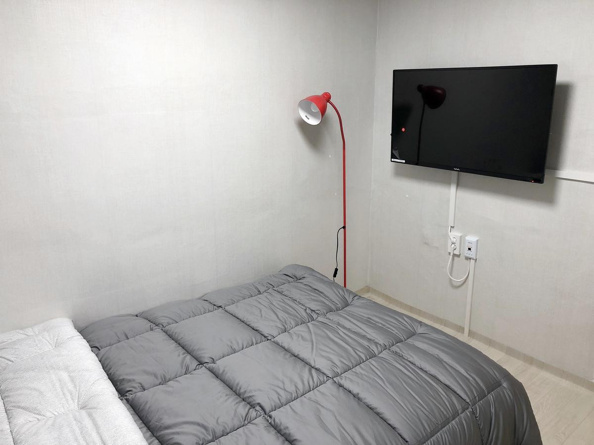 Mullae Guesthouse Seoul Exterior foto