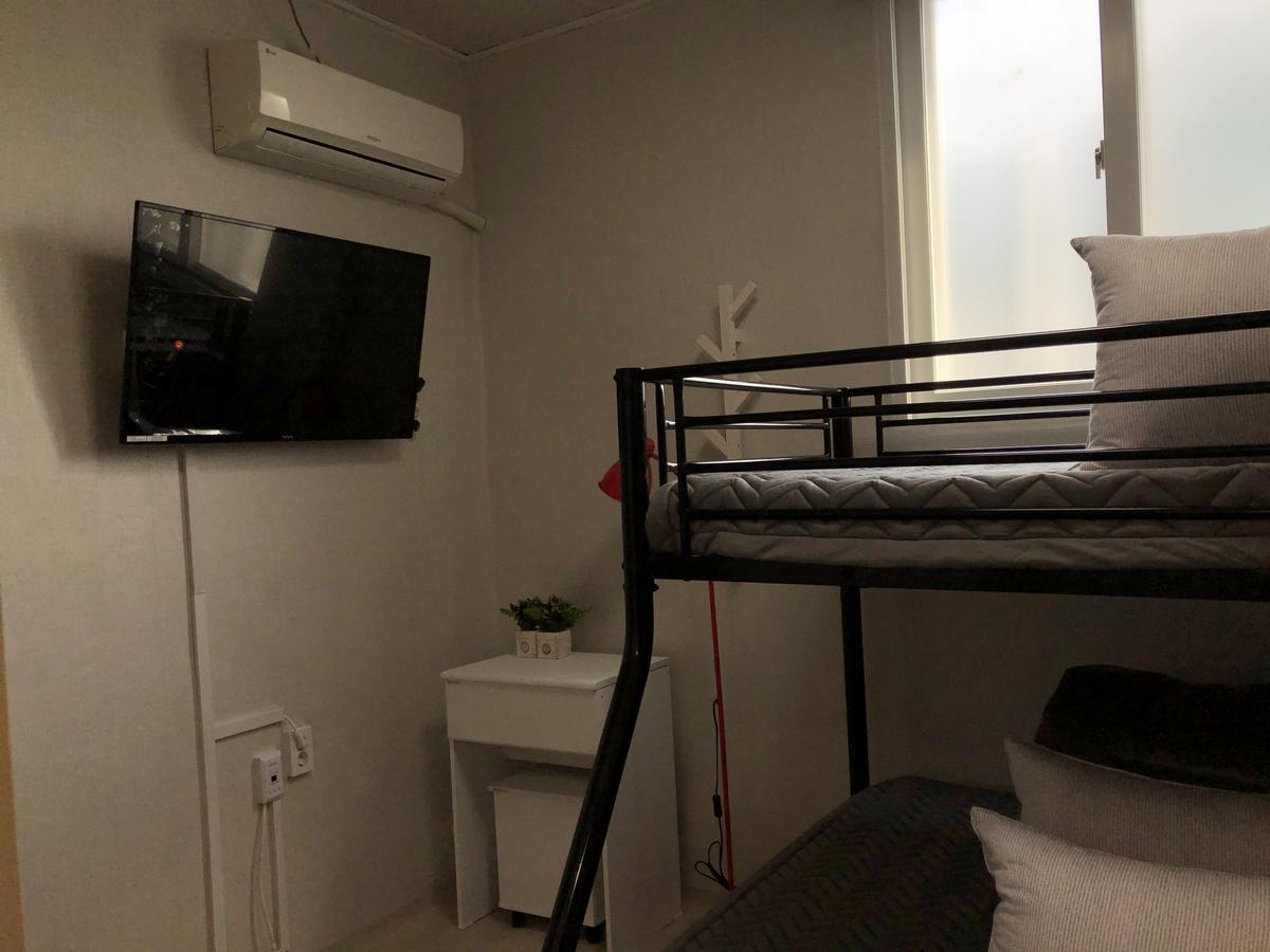 Mullae Guesthouse Seoul Exterior foto
