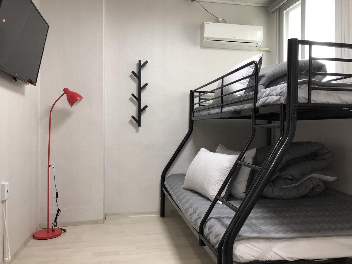Mullae Guesthouse Seoul Exterior foto