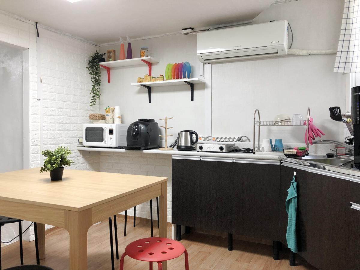 Mullae Guesthouse Seoul Exterior foto