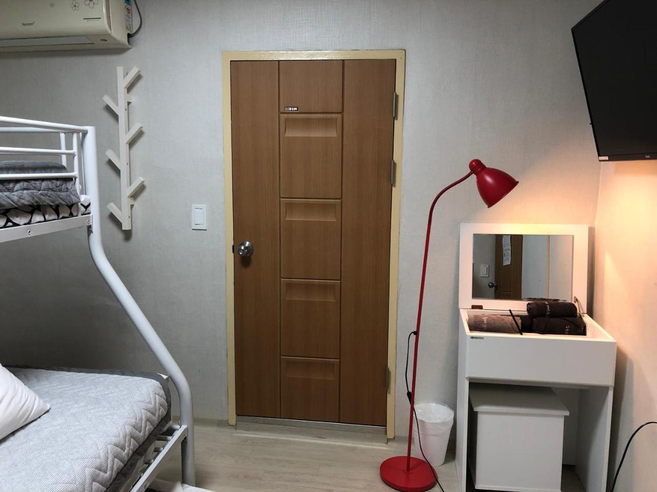 Mullae Guesthouse Seoul Exterior foto