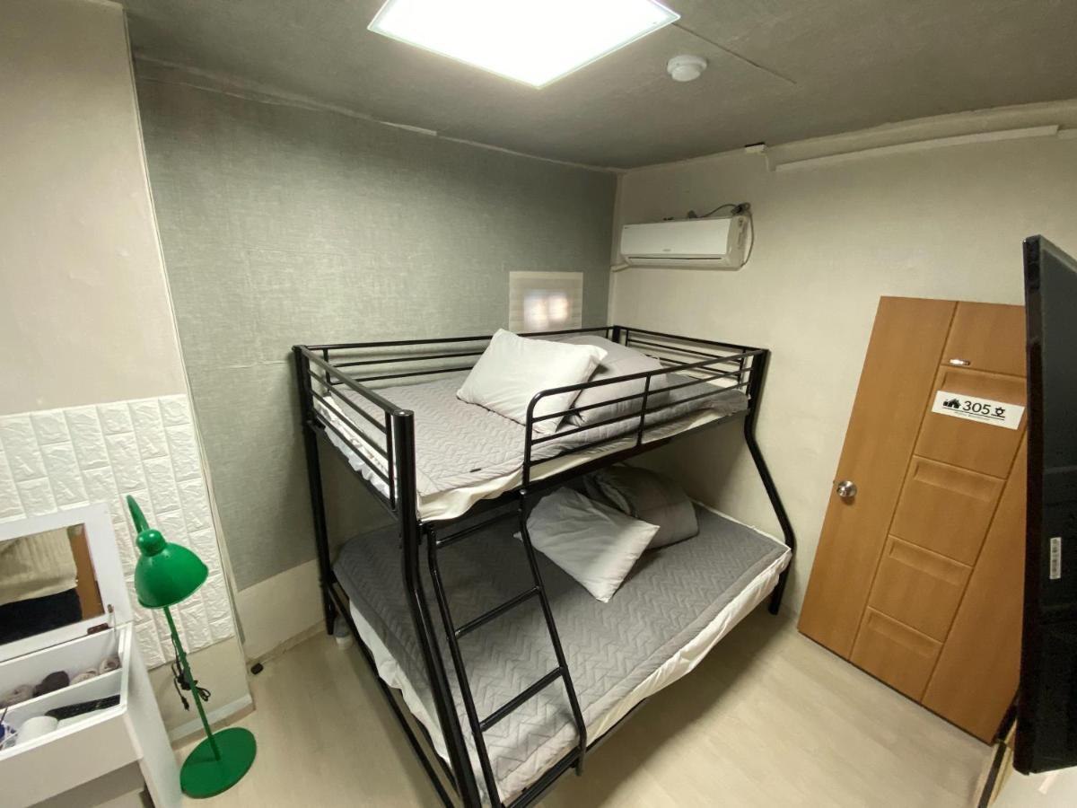 Mullae Guesthouse Seoul Exterior foto